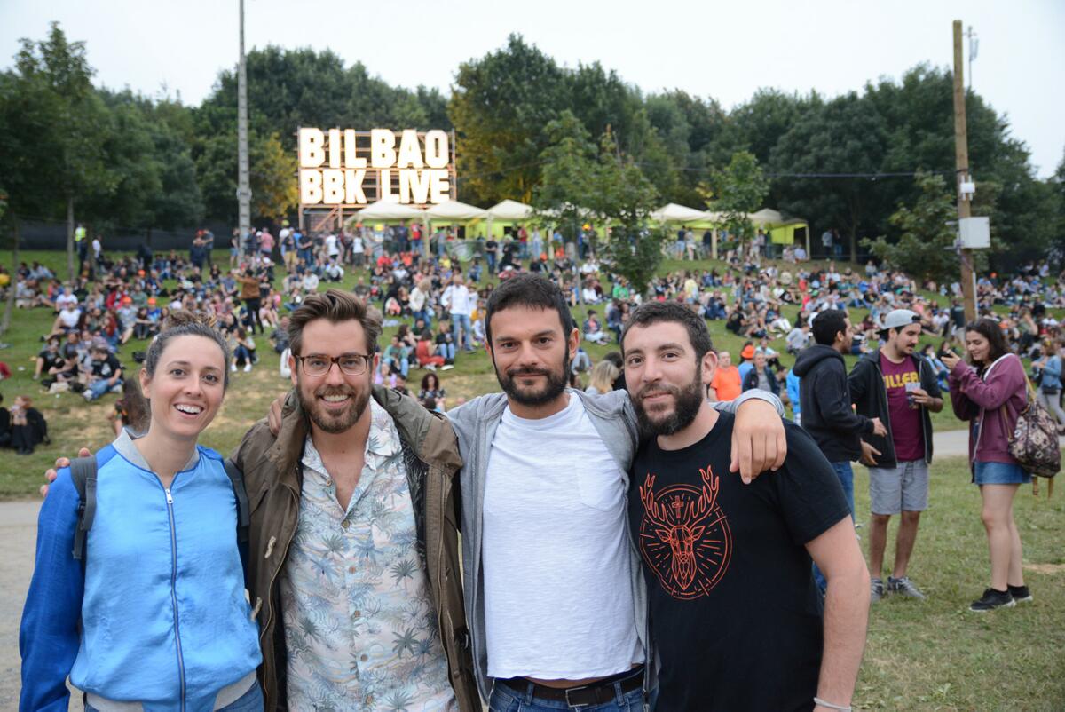 Foto 376 de la viernes 7 de julio | Bilbao BBK Live 2017